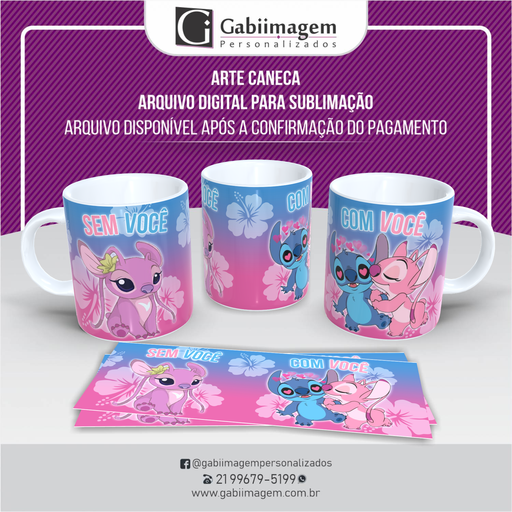 Stitch e Angel 14 1
