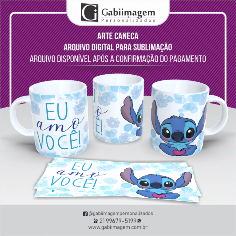 Stitch e Angel MOD21