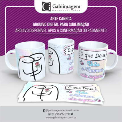arte caneca flork