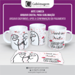 arte caneca flork