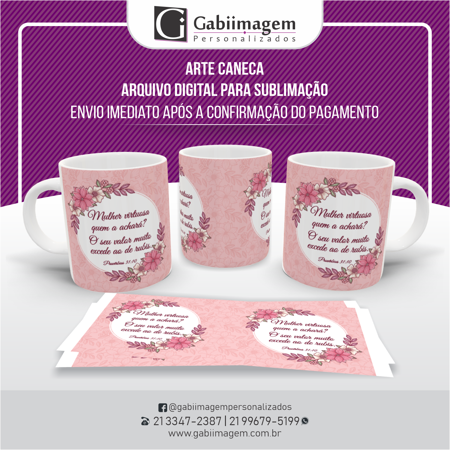 anuncio Proverbios 31 10