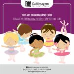 Clip Art Bailarinas Vetor - Imagens PNG e Vetor CorelDraw