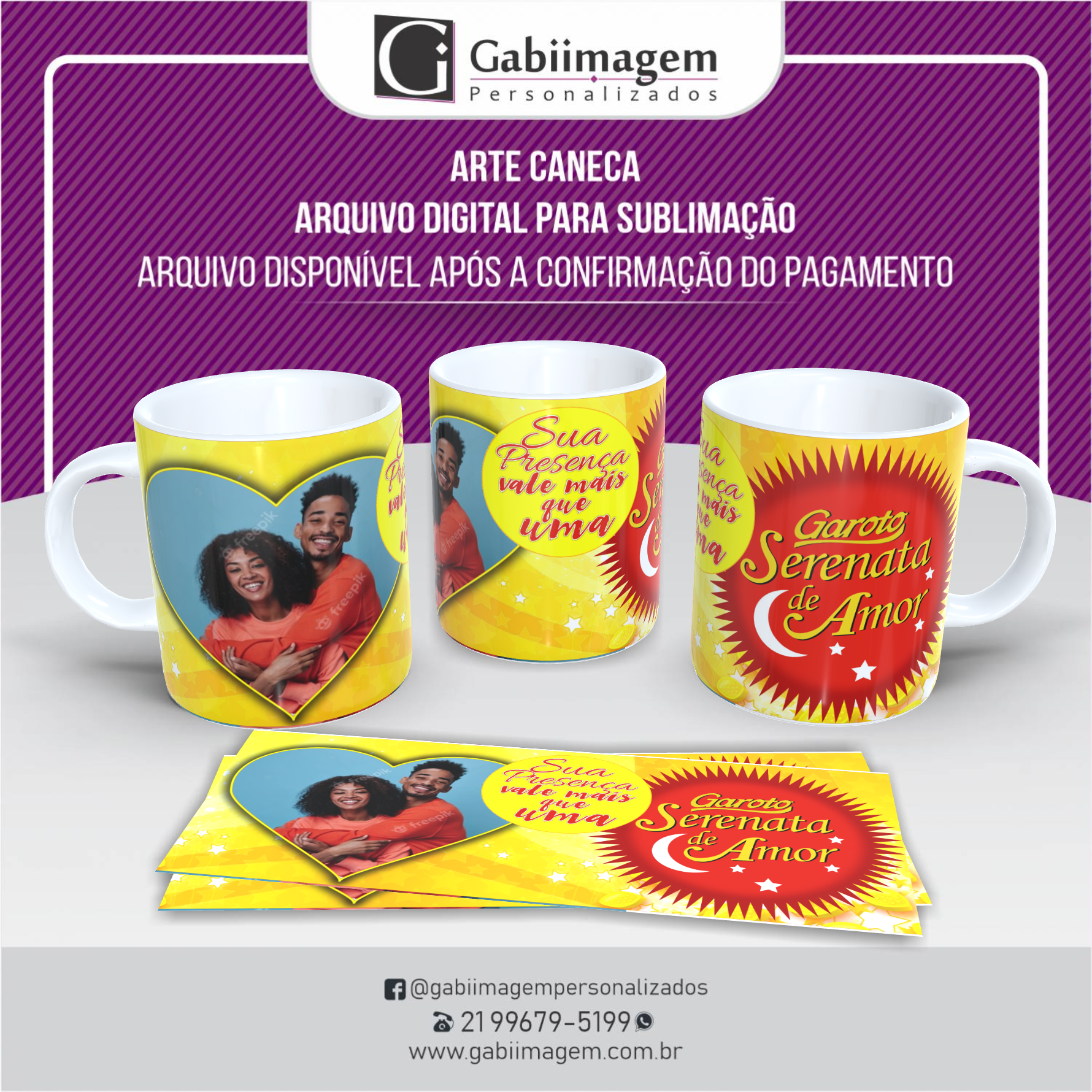 artle caneca sonho de v
