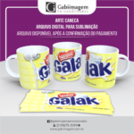 arte chocolate galak