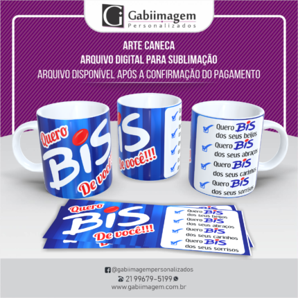 Arte Caneca Bis
