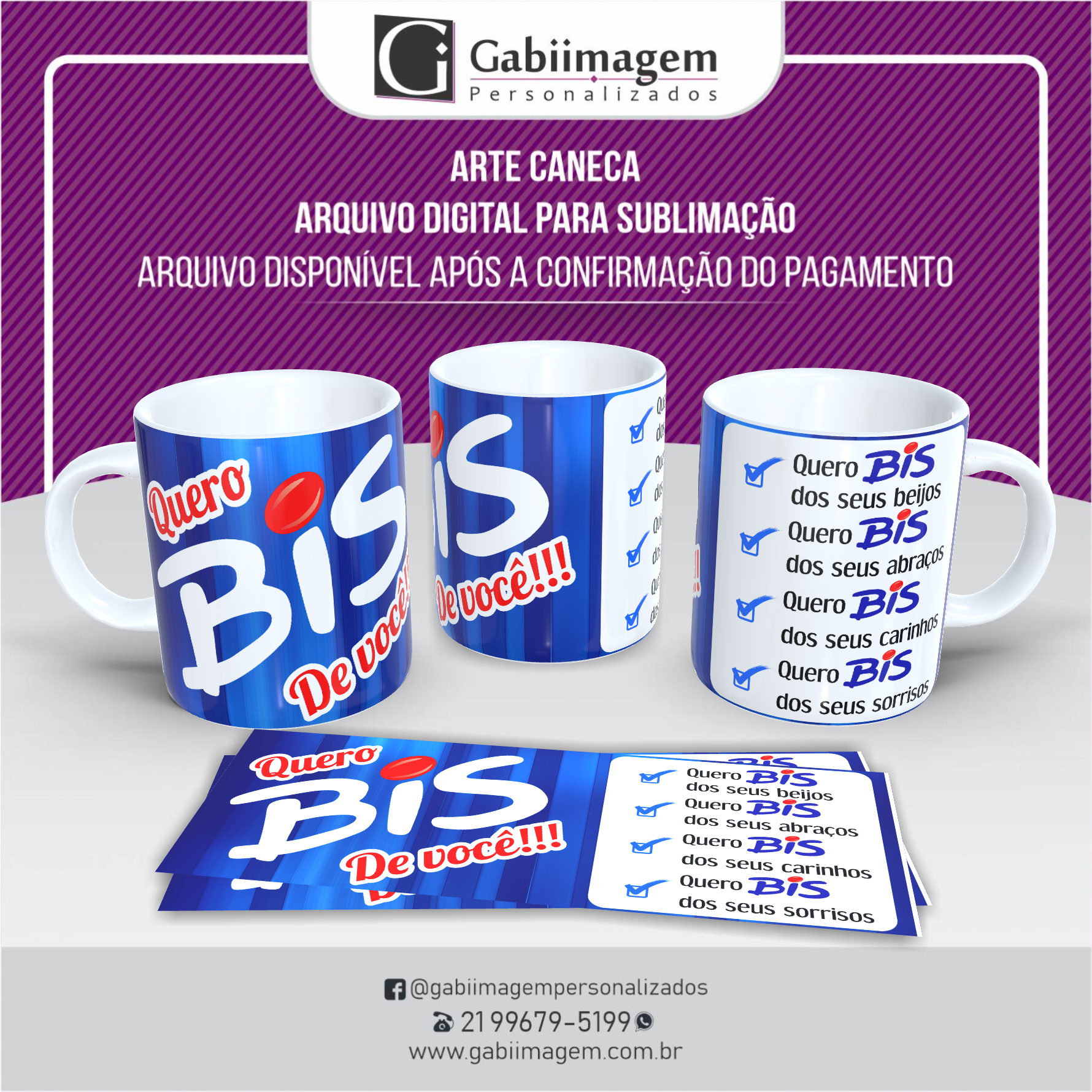 Arte Caneca Bis