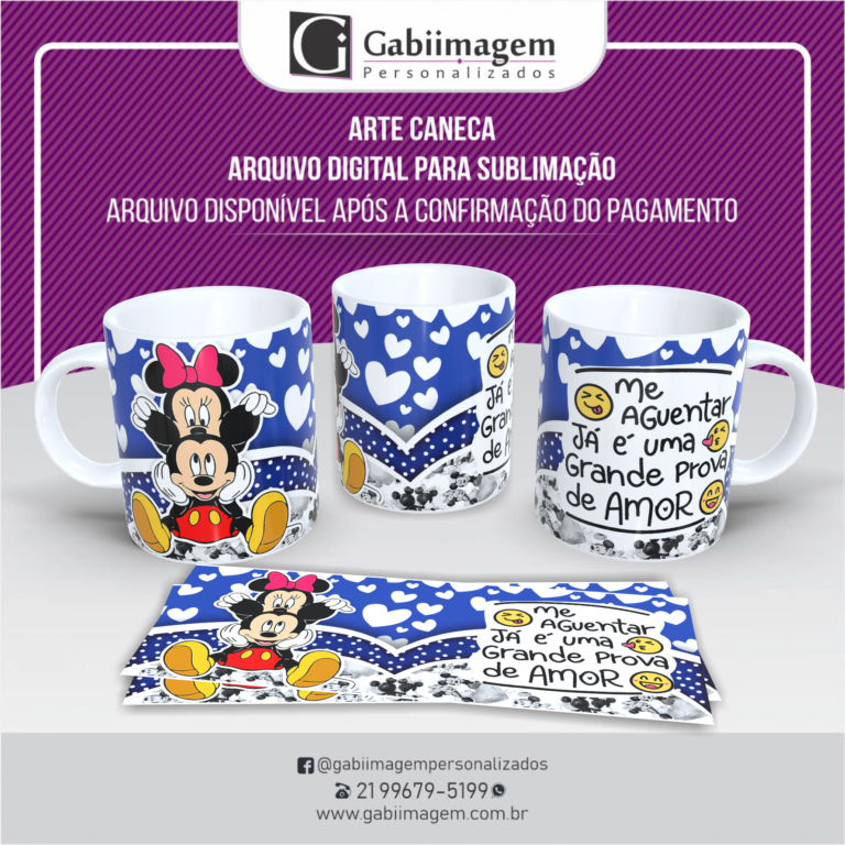 MICKEY E MINNIE 12