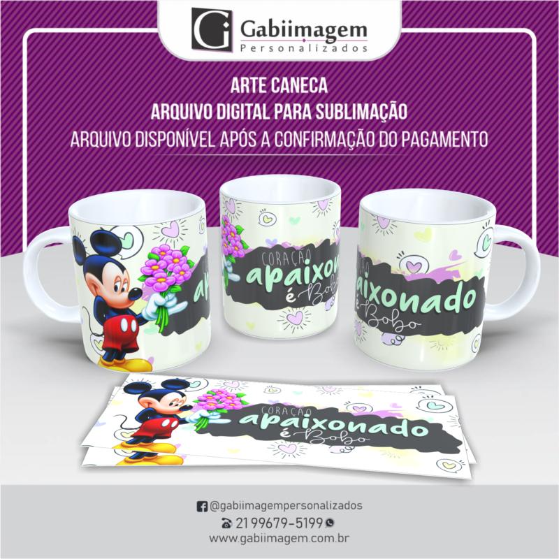 MICKEY E MINNIE 2