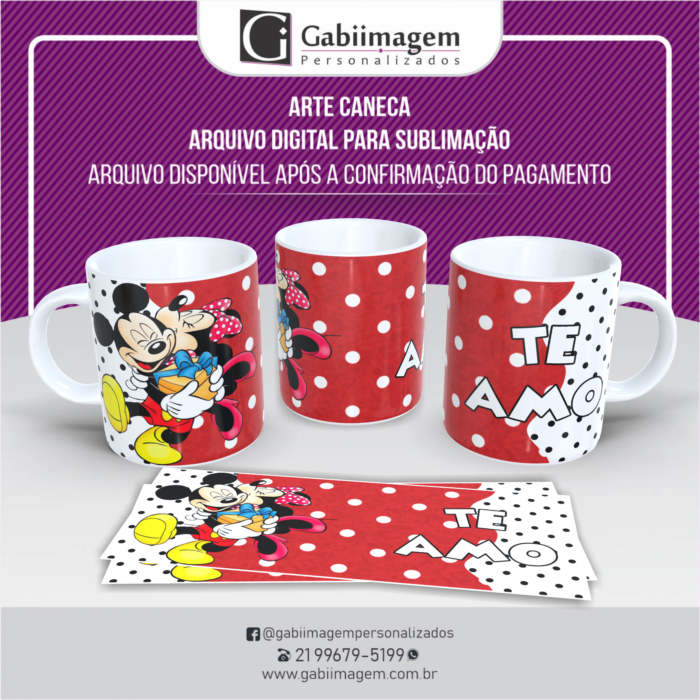 MICKEY E MINNIE 23 1