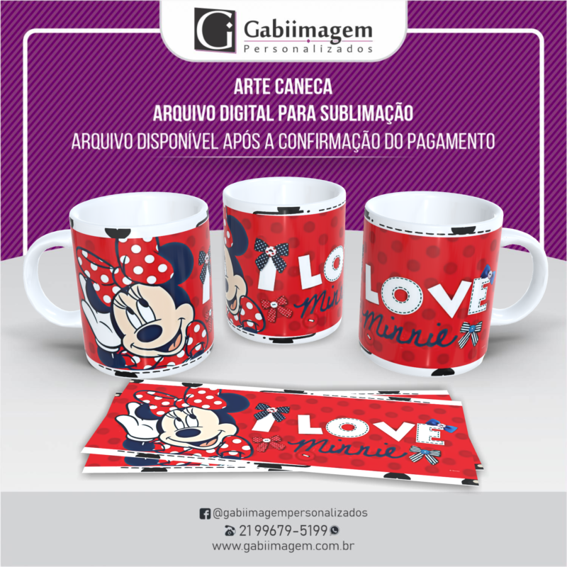 MICKEY E MINNIE 28