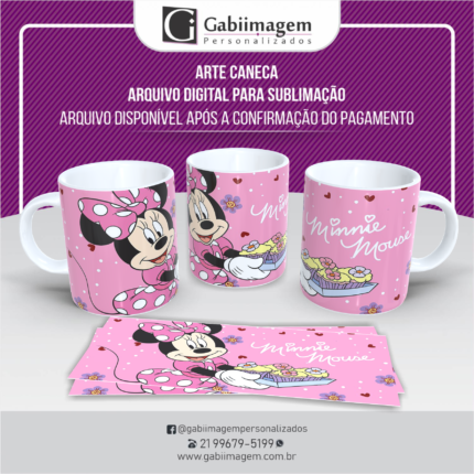 Minnie Mouse