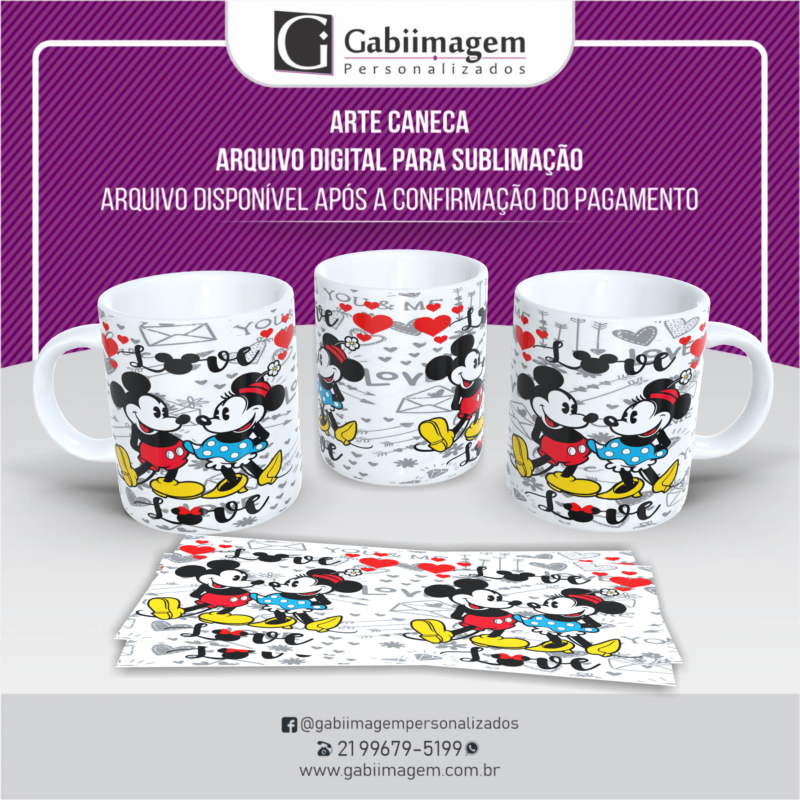 Mickey e Minnie
