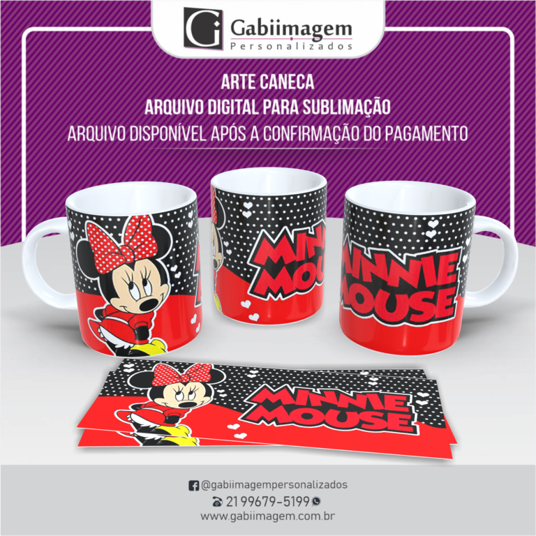 Minnie Mouse