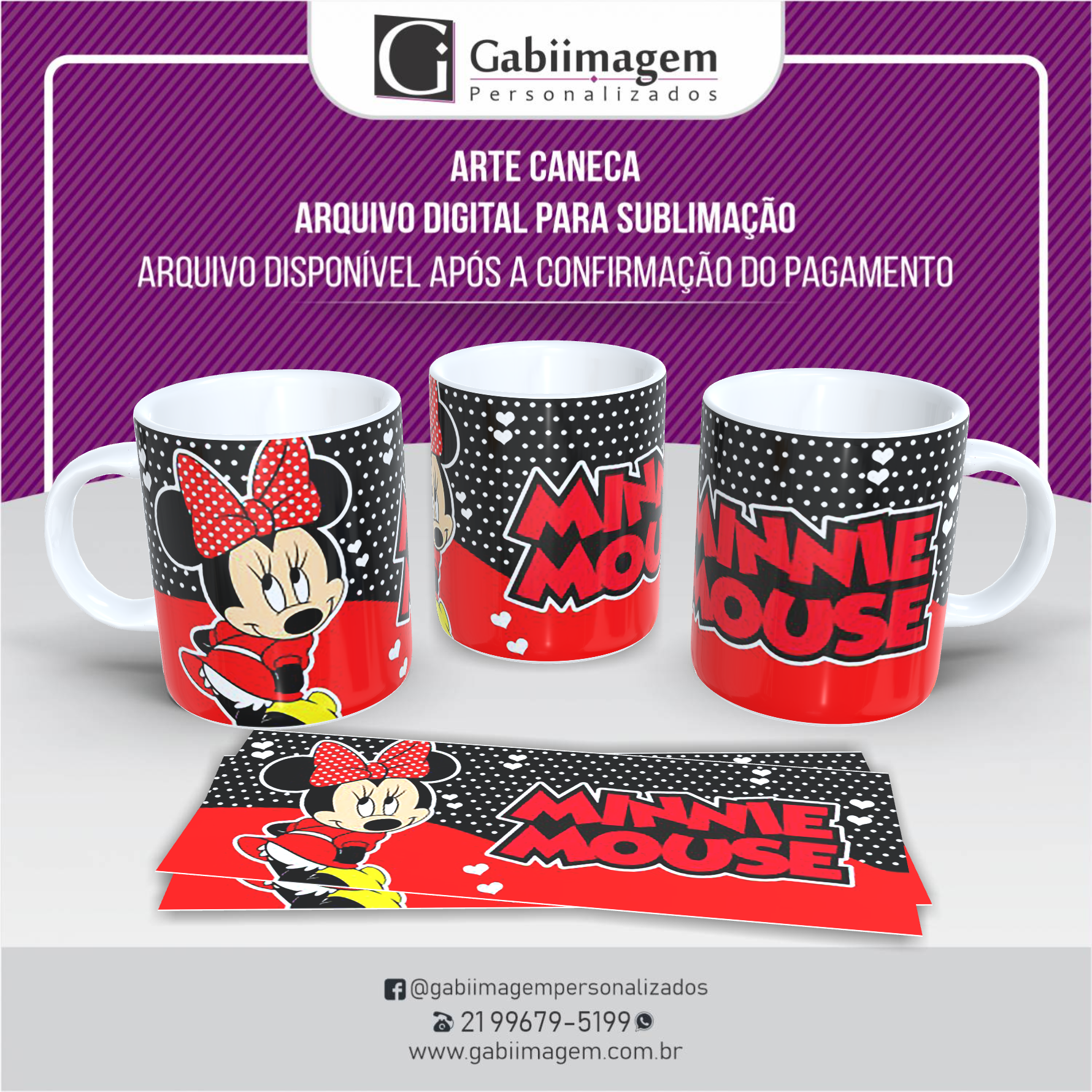 Minnie Mouse