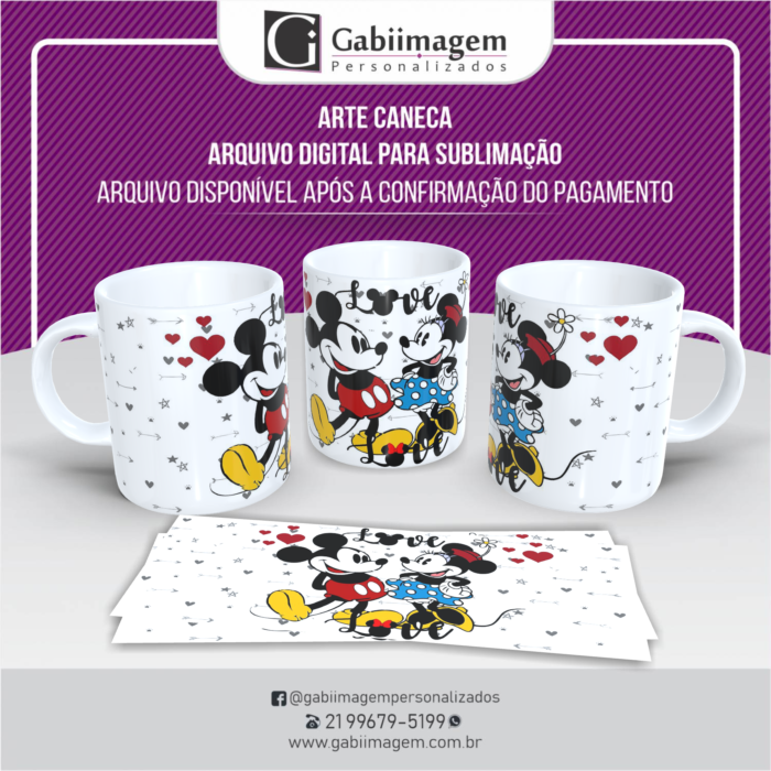 Mickey e Minnie