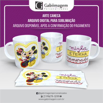 Minha Eterna Namorada