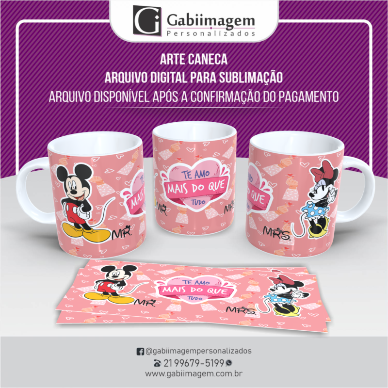 Te Amo Mais do que Tudo
