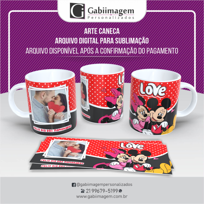 Love, Feliz Dia dos Namorados