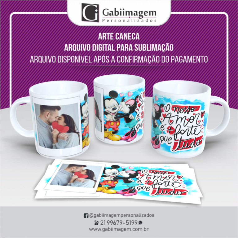 O Nosso Amor