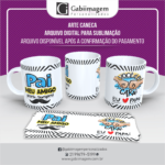 Pai, Meu Amigo Para Sempre!