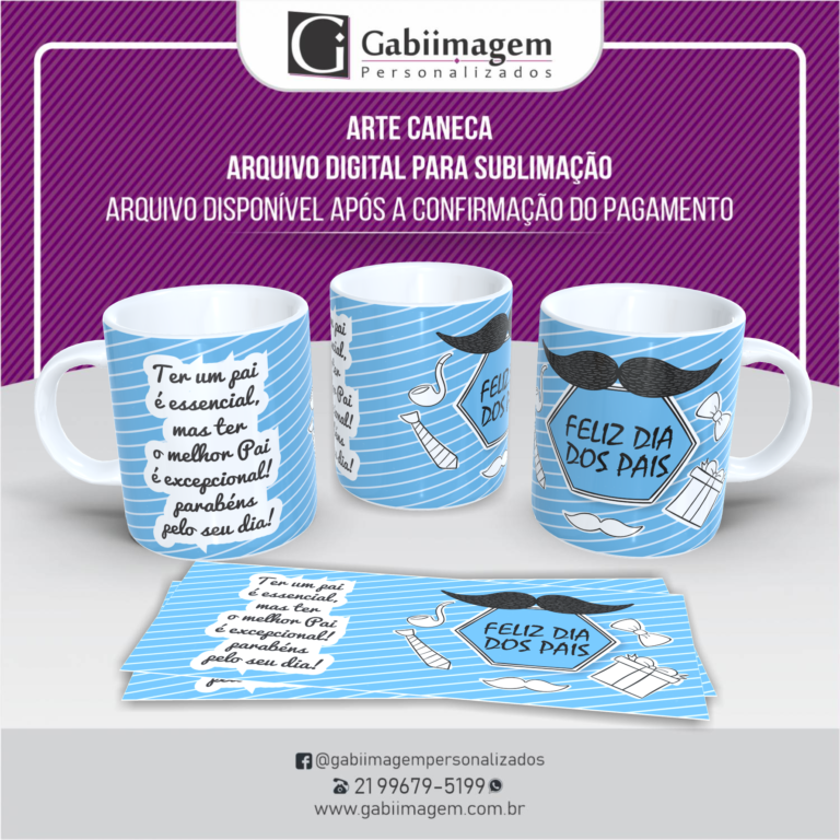 Ter o Melhor Pai é Excepcional!