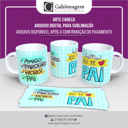 Eu Te Amo Pai