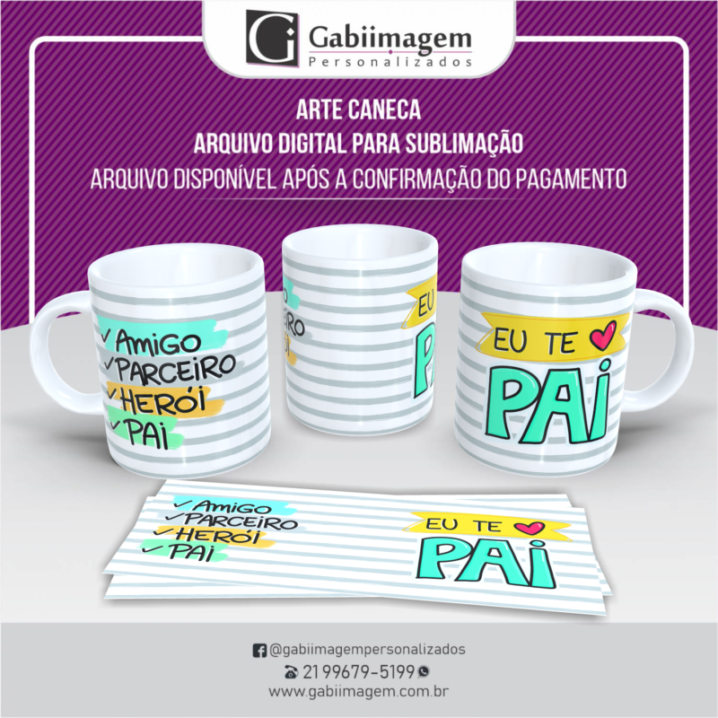 Eu Te Amo Pai