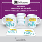 caneca Você Vai Ser Papai