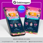 Convite Digital Tardezinha