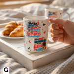 arte para caneca sou eu assim sem voce editavel canva dia dos namorados