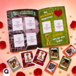 Álbum Oficial do Nosso Amor - Te Amar | Editável no Canva - Imagem 6