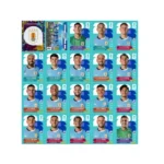 Figurinhas Copa 2026 + 11 Figurinhas do Neymar para Imprimir - Imagem 14