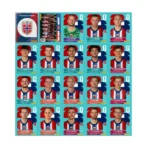 Figurinhas Copa 2026 + 11 Figurinhas do Neymar para Imprimir - Imagem 13