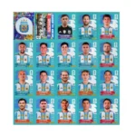 Figurinhas Copa 2026 + 11 Figurinhas do Neymar para Imprimir - Imagem 12