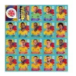 Figurinhas Copa 2026 + 11 Figurinhas do Neymar para Imprimir - Imagem 10