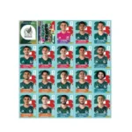 Figurinhas Copa 2026 + 11 Figurinhas do Neymar para Imprimir - Imagem 9