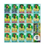 Figurinhas Copa 2026 + 11 Figurinhas do Neymar para Imprimir - Imagem 5