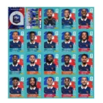 Figurinhas Copa 2026 + 11 Figurinhas do Neymar para Imprimir - Imagem 4