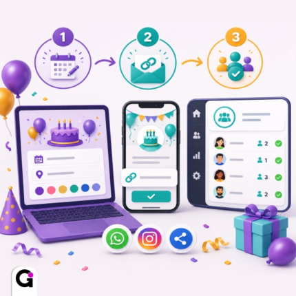 Lisnta de presença online gratis