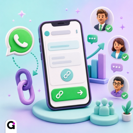 Gerador de Link de WhatsApp para Empresas