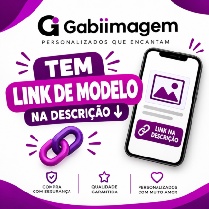 Link do modelo na descrição.
